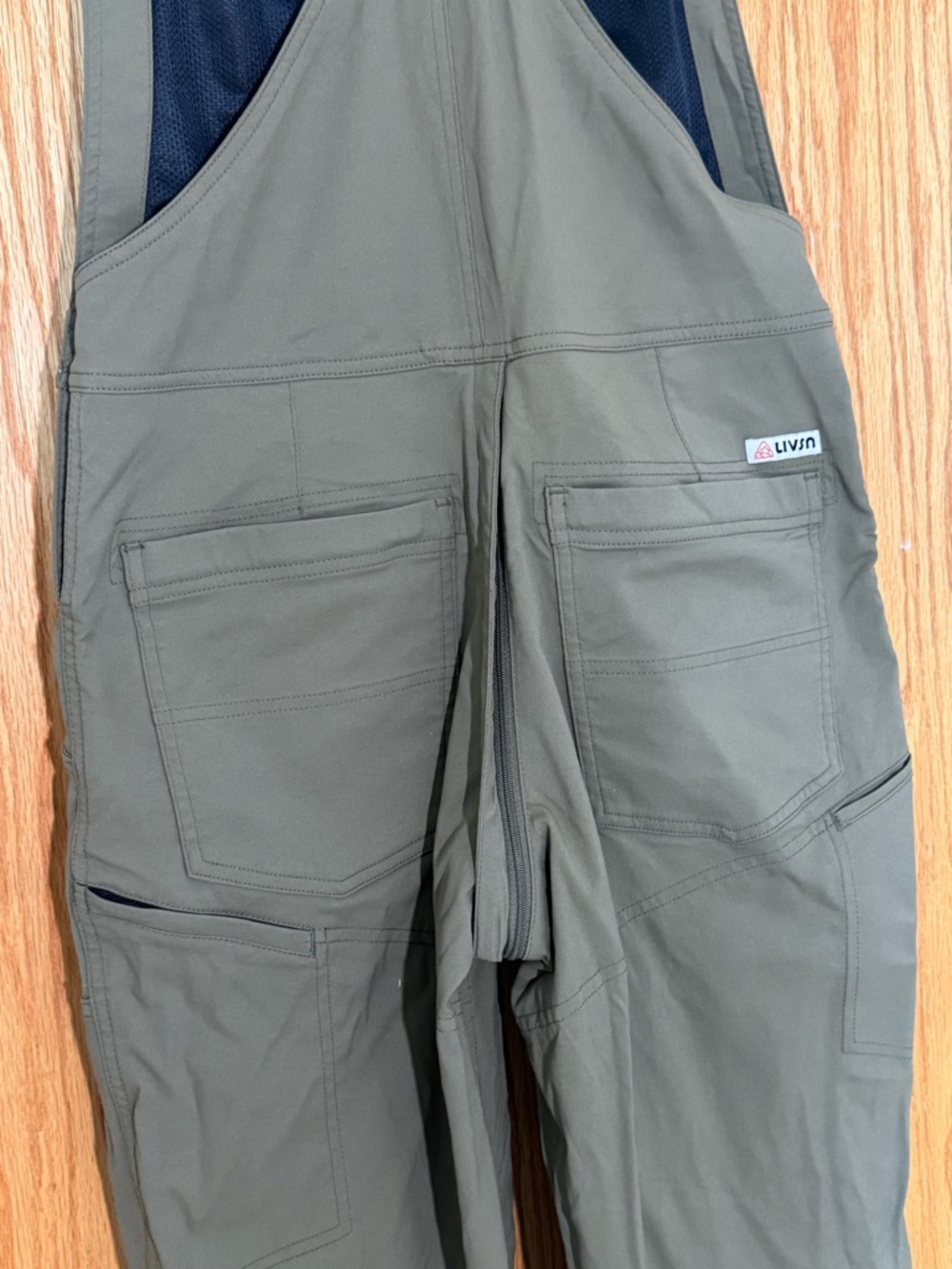 LIVSN X Gnara overalls - Picture 8 of 8